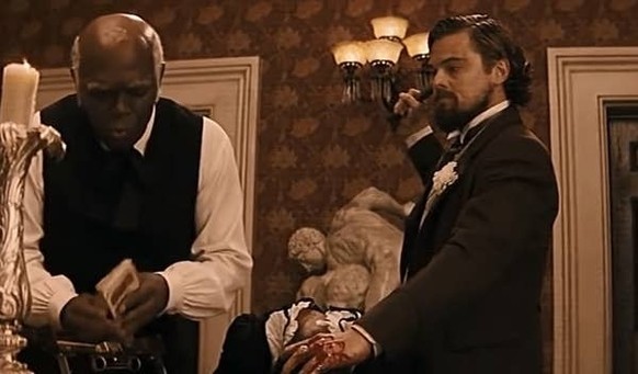 django unchained
