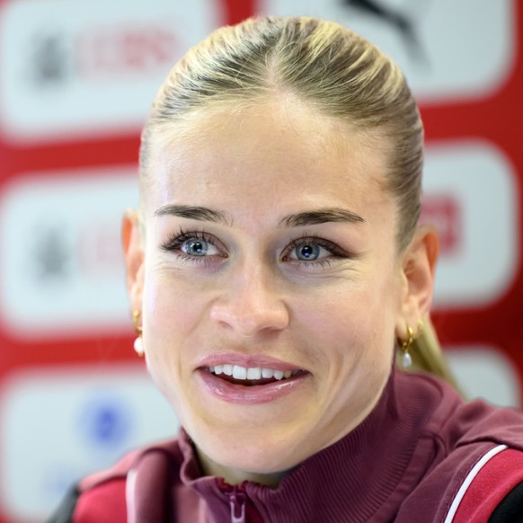 Nadine Riesen a brillé ce week-end en Bundesliga