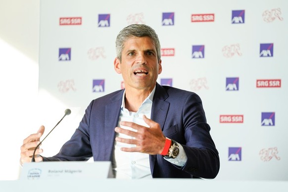 Roland Mägerle veut continuer à offrir un programme aussi varié et complet que possible.