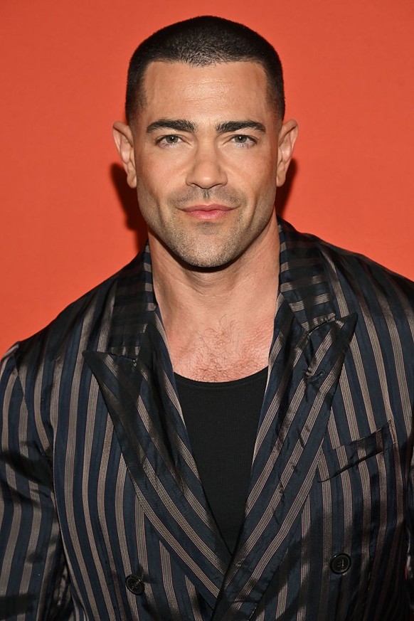Jesse Metcalfe at Clarins Night of EXTRA held at The Academy Museum of Motion Pictures on March 20, 2026 in Los Angeles, California. (Photo by Michael Buckner/WWD via Getty Images)
