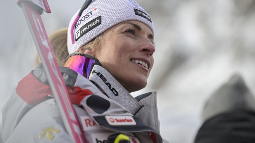 Un autre scénario existe pour Lara Gut-Behrami