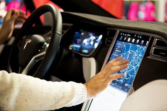 Les GPS embarqués à bord des véhicules électriques sont de véritables assistants et planificateurs de voyages.