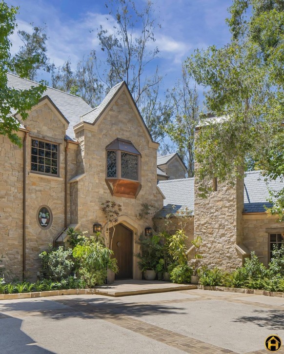 Les Clooney ont vendu leur manoir à 14,5 millions