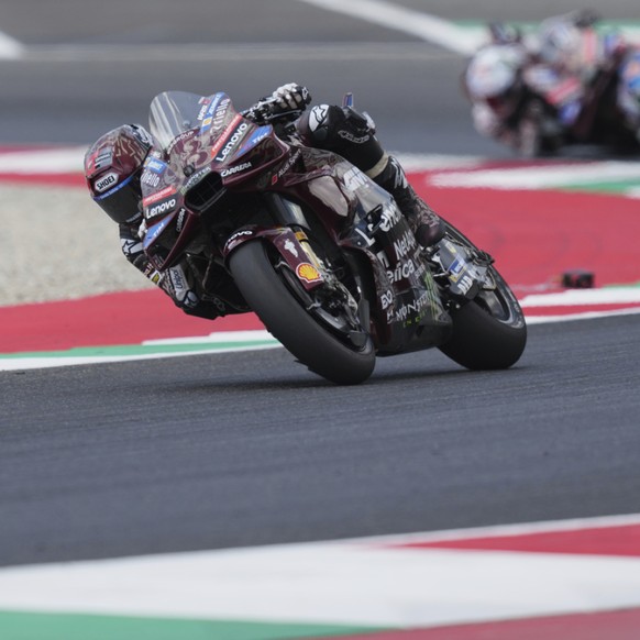 Marc Marquez file vers le titre mondial
