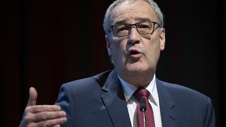 Guy Parmelin veut lutter contre la pénurie de logements en Suisse