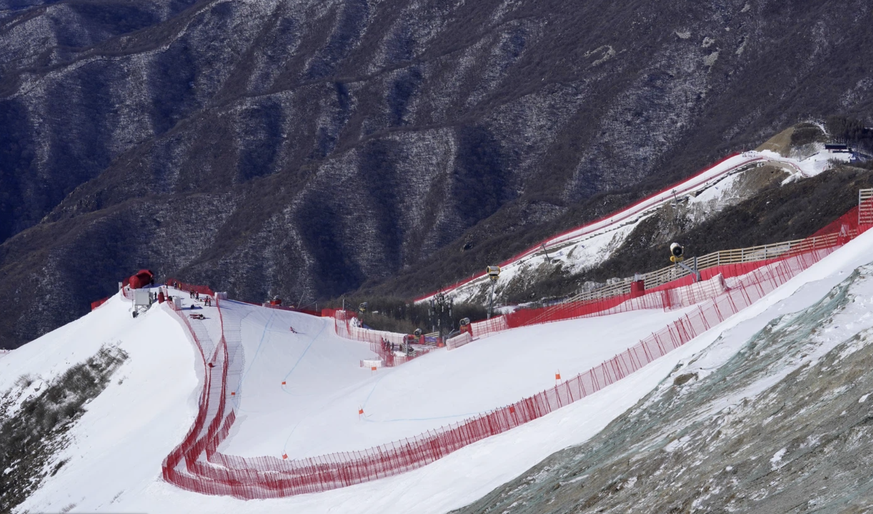 Les Jeux olympiques d&#039;hiver pourraient se tenir au même endroit