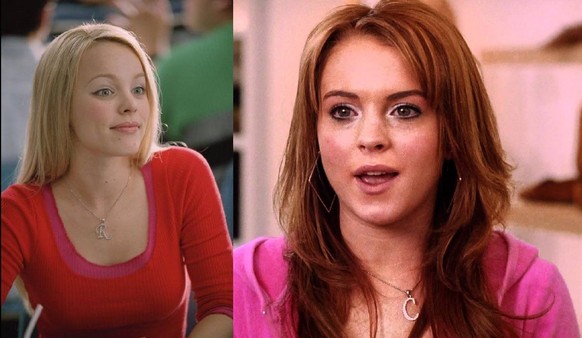 girls club-vorsicht bissig
mean girls