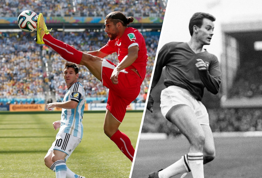 Suisse-Argentine: les deux précédents qui ont marqué la Nati