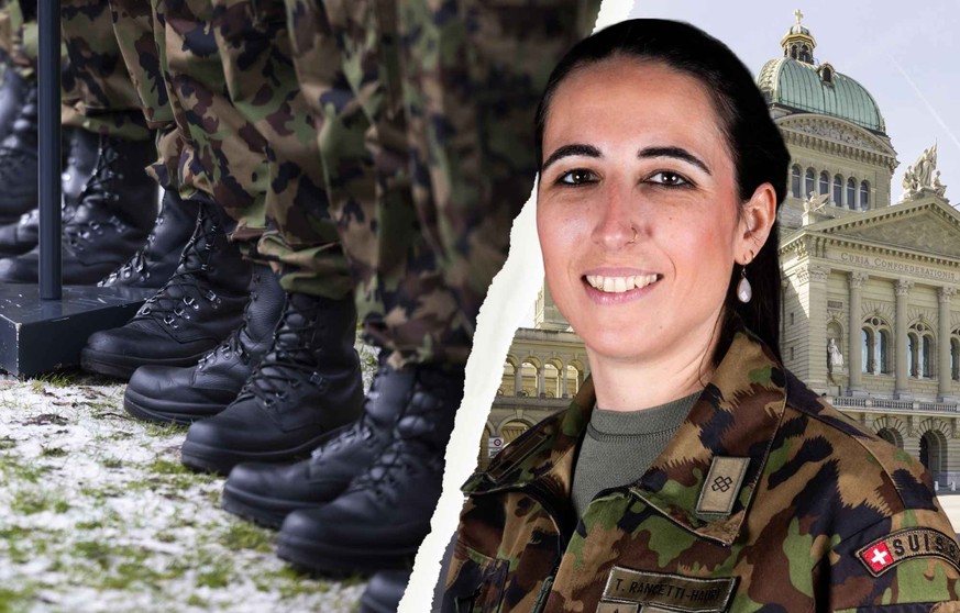 Ils veulent mettre fin aux «salaires de misère» des femmes militaires
