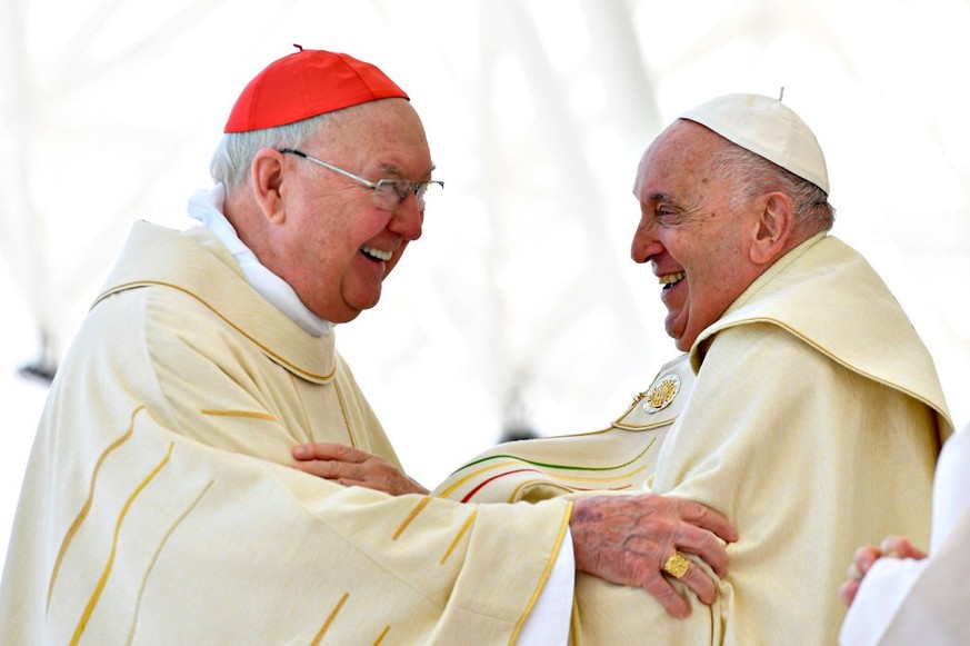 Ce pape «par interim» prend le pouvoir au Vatican: voici ses missions