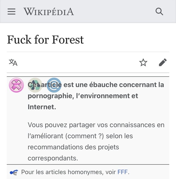 Wiki WTF: Ils font du porno pour sauver la planète