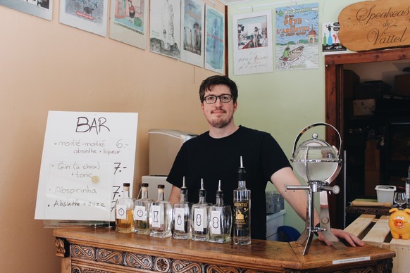 Des images d'Absinthe en Fête, le 13 juin 2026, dans le Val-de-Travers.