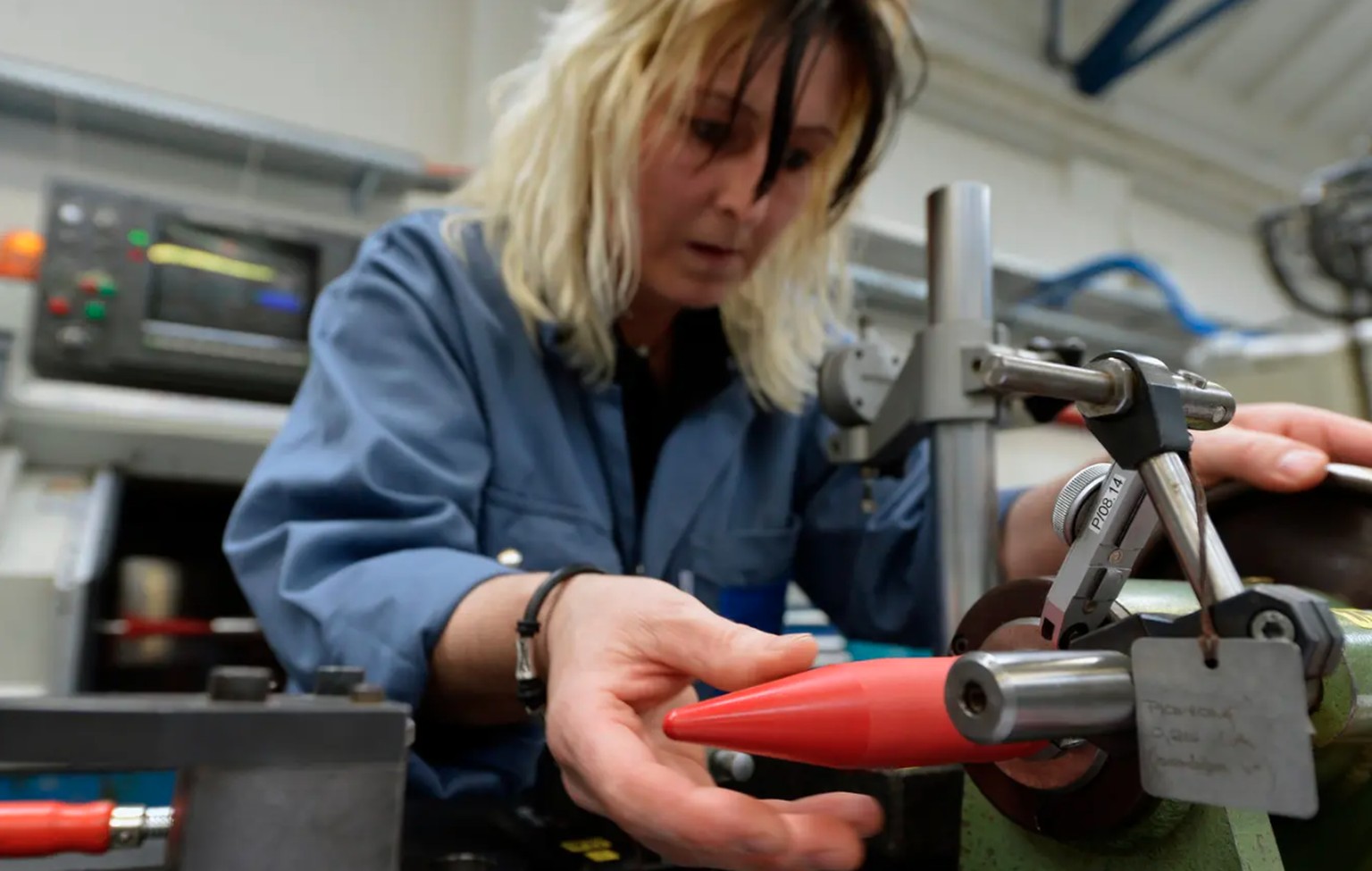 Armement en Suisse: Rheinmetall livrerait volontiers à l&#039;Ukraine les munitions produites en Suisse - s&#039;il n&#039;y avait pas la loi sur le matériel de guerre.