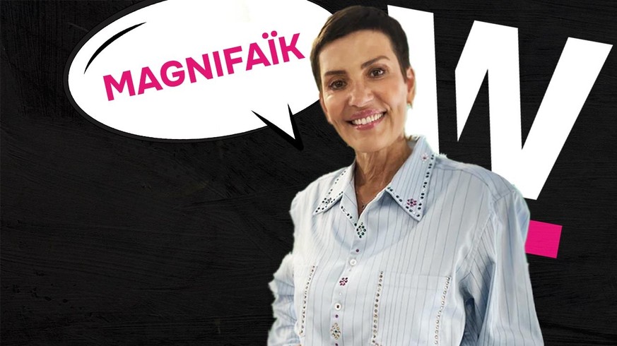 «Ma chérie, tu es un H»: Cristina Cordula a jugé les looks de watson