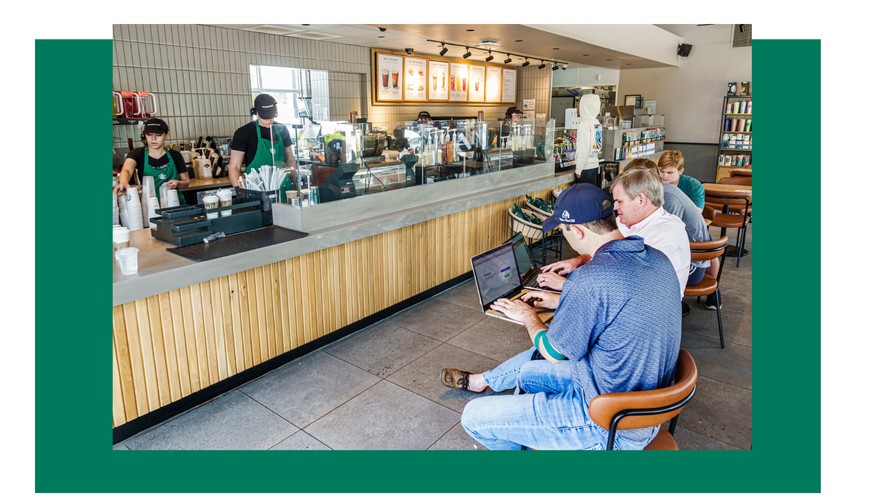 La Suisse n’aura pas droit à cette nouveauté chez Starbucks