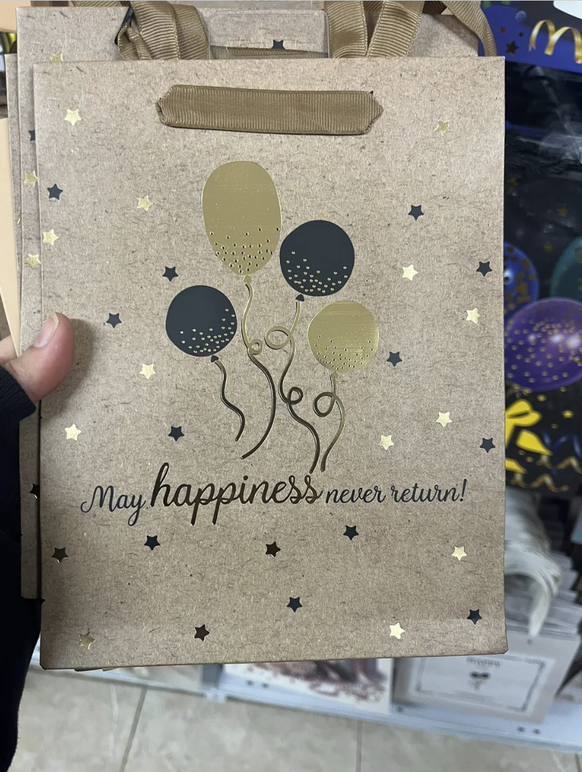 Die lustigsten Fails der Woche: Tüte