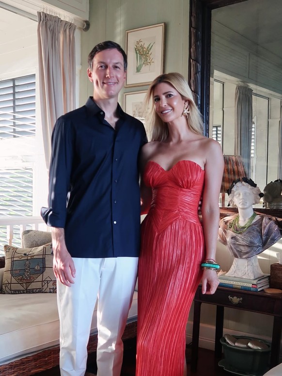 Voici ce que l'on sait sur le mariage de Donald Trump Jr et de sa femme, la mondaine Bettina Anderson.