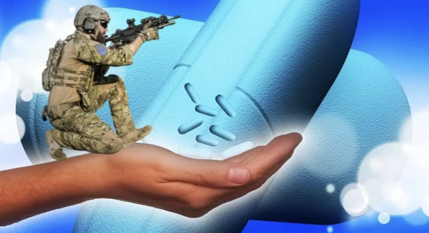 Brésil soldats viagra implants pénien pénis armée Jair Bolsonaro