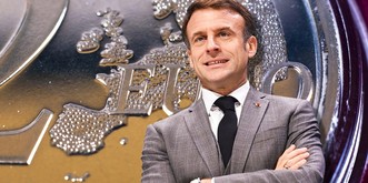 La France dépasse l'Allemagne comme moteur économique et a une crainte