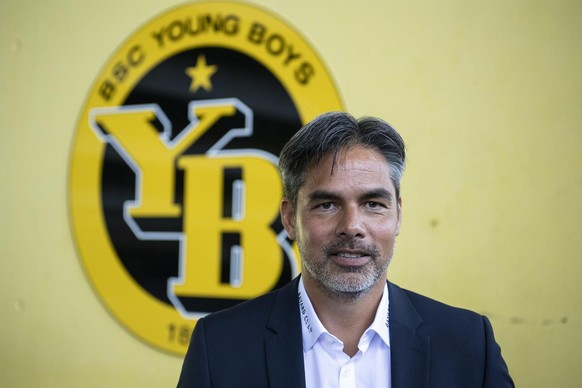 David Wagner, entraîneur de Young Boys