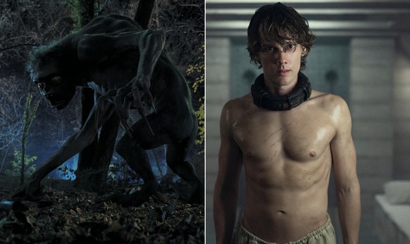 Tyler Galpin (Hunter Doohan) est le monstre de la saison 1.