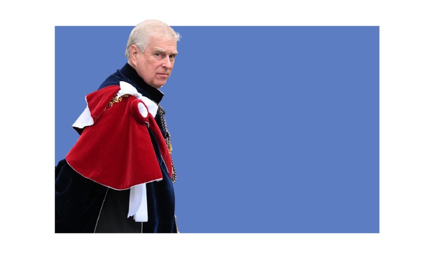 Le prince Andrew prépare son retour