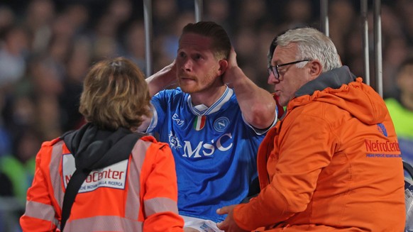 Kevin De Bruyne ne devrait pas rejouer en 2025