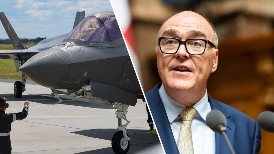 La gauche voulait mettre le dossier F-35 sur pause après les dernières critiques. La majorité du National a refusé et poursuit l’examen des 394 millions.