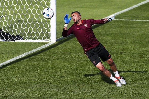 Anthony Lopes, roi des «segundos»