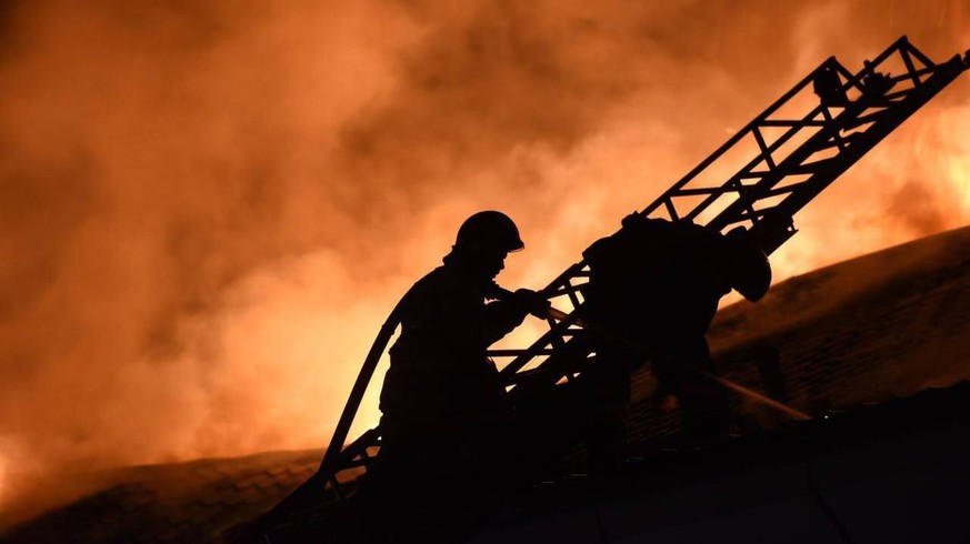 Alerte au «missile balistique» pendant la visite du chef de l'Otan