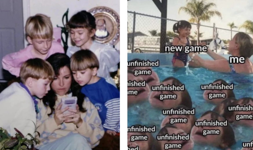 25 mèmes qui prouvent que vous jouez trop aux jeux vidéos