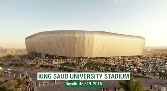 King Saud University Stadium