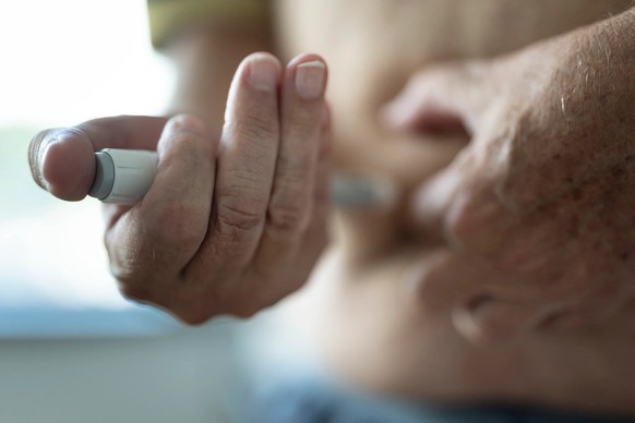 En 2025, les injections amaigrissantes ont coûté environ 200 millions de francs.