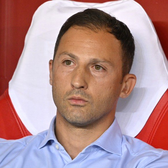 Domenico Tedesco est le nouveau coach de Bologne