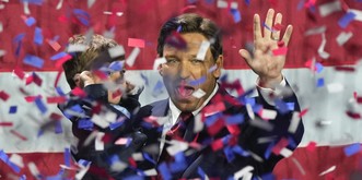 Voici le nouveau Donald Trump et il est «pire» que l'original