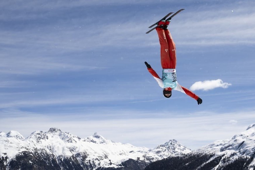 Noè Roth est champion du monde en titre.