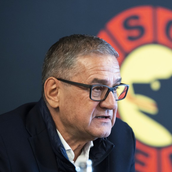 Marc Lüthi va quitter le "SCB" dans quelques mois