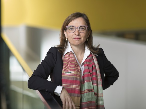 La caisse maladie CSS a annonc� le d�part de sa directrice g�n�rale Philomena Colatrella � la fin de cette ann�e. (archives)