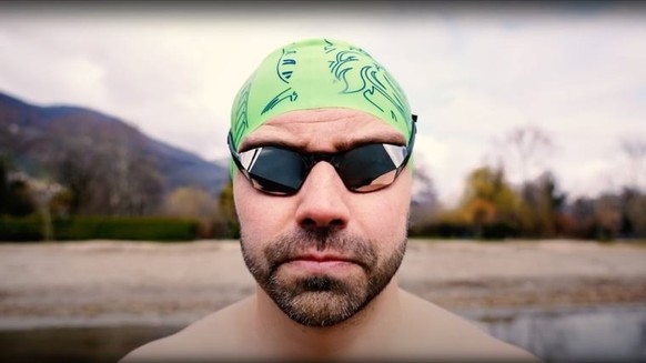 Autrefois nageur professionnel, Neil Gilson figurait parmi les meilleurs spécialistes anglais du 1 500 mètres nage libre.
