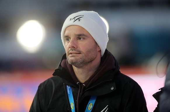 74.Internationale Vierschanzentournee, Skispringen, Herren, Weltcup, Garmisch-Partenkirchen, Neujahrsspringen, 4hills, Grosse Olympiaschanze Mathias Hafele AUT FIS Equipment Control, Materialkontrolle ...