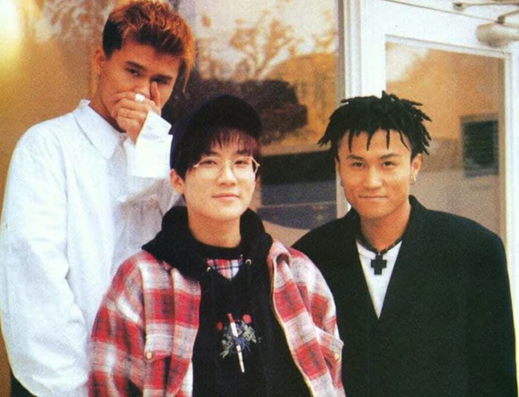 Le groupe «Seo Taiji and Boys» a été créé en 1992.