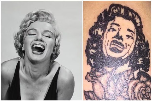 21 tatouages complètement ratés