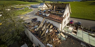 Les travaux de déblaiement reprennent à La Chaux-de-Fonds 