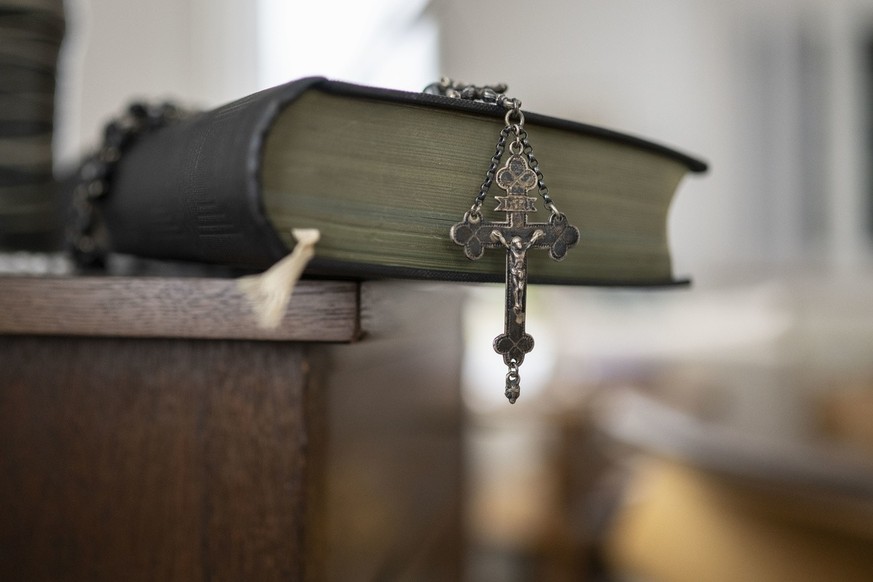 Abus dans l&#039;Eglise: les évêques suisses ont pris une décision contraire au droit canonique le 27 mai 2024.