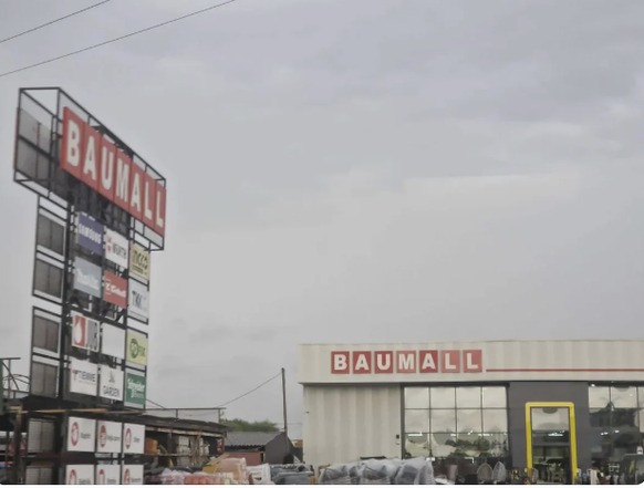 Fälschung der Woche: Baumall im Kosovo