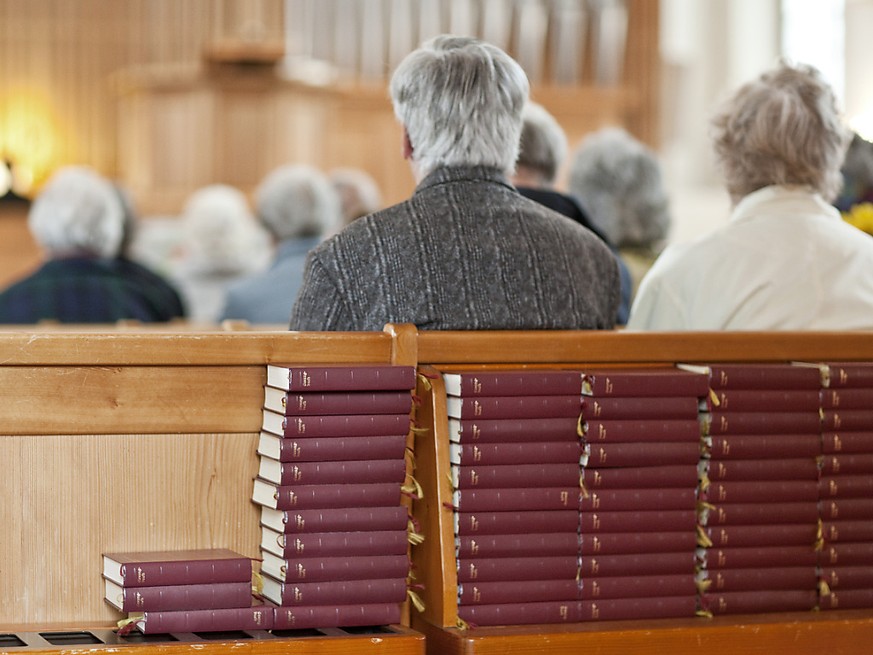 L&#039;Église évangélique réformée de Suisse (EERS) dit vouloir faire le point sur les abus sexuels commis dans ses rangs (Image symbolique).