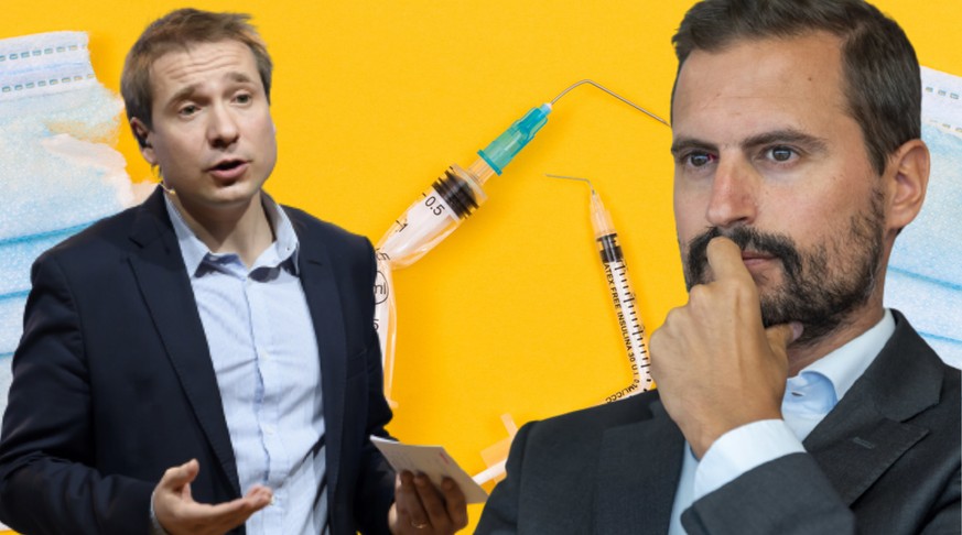 La Suisse devra-t-elle imposer la vaccination sans le dire?