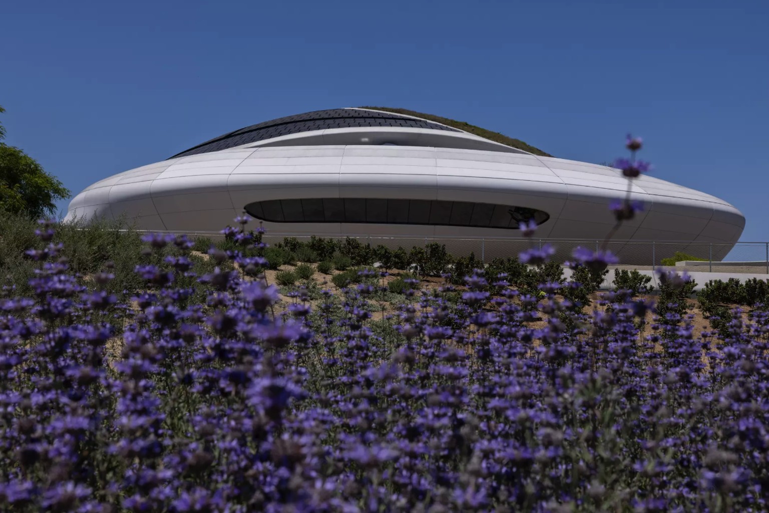 Le Lucas Museum of Narrative Art ouvrira ses portes en 2026