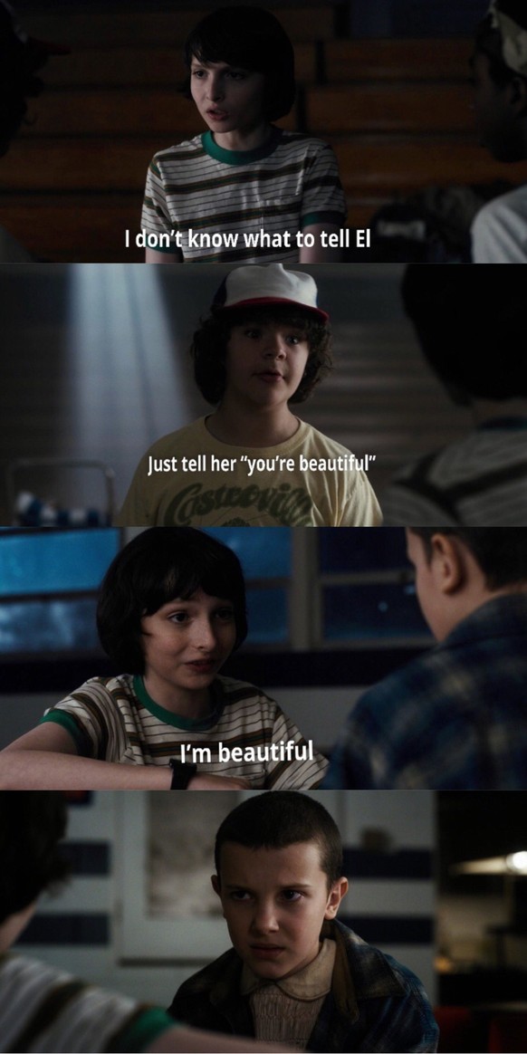 stranger things memes