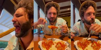 Cet Italien a mangé «italien» dans un resto américain et... Mamma mia!😂